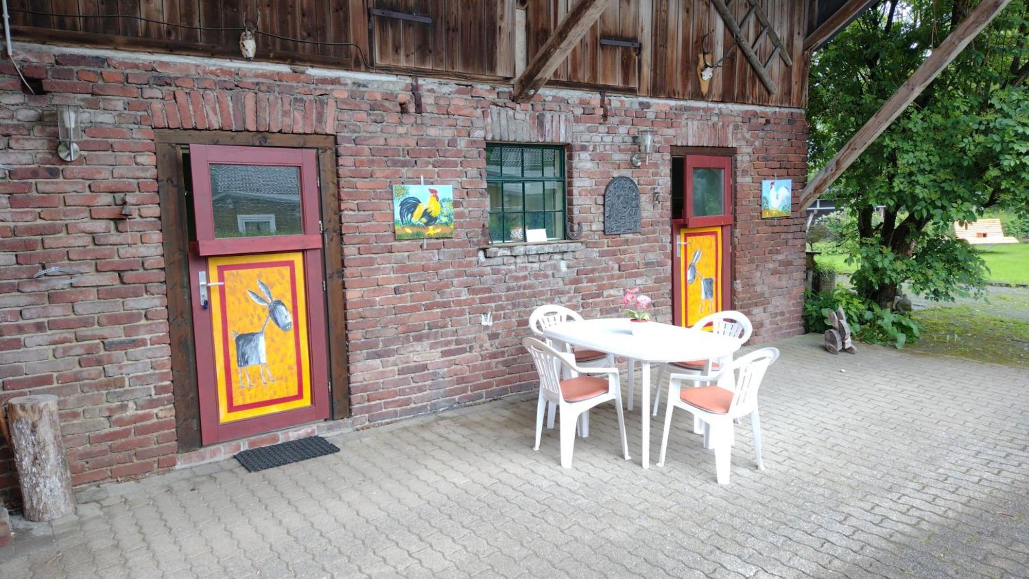 Trekkershut Isidorus Aparthotel Winterberg Exterior photo